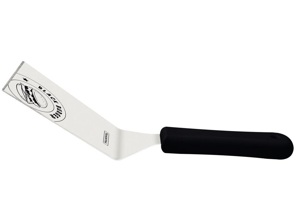 Espátula para Hambúrguer Tramontina Churrasco Black Burger - 2