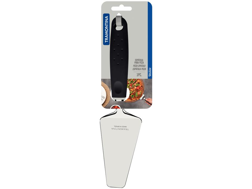 Espátula para Pizza Inox Tramontina Utilità - 1