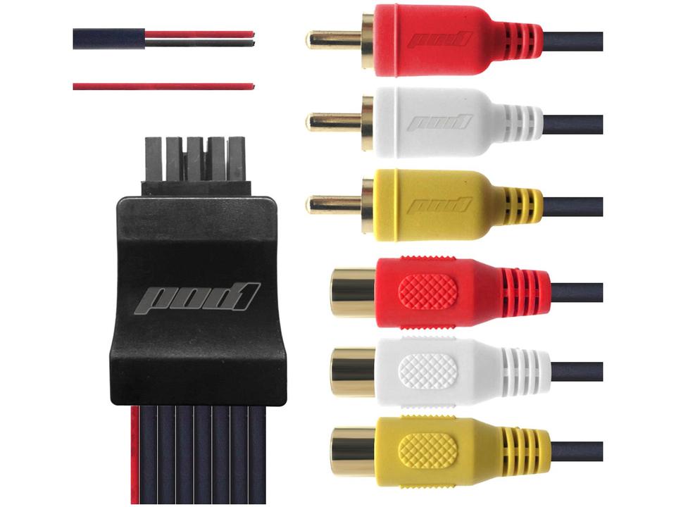 Espelhamento de Tela Sem Fio POD1 Multiplex - 4