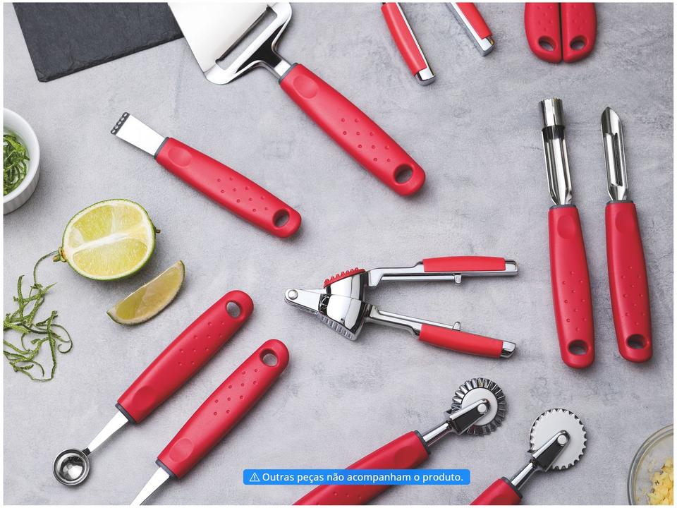 Espremedor de Alho Tramontina - 1