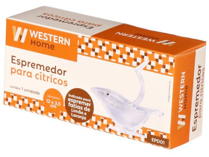 Espremedor de Cítricos Articulado Western Home - 1