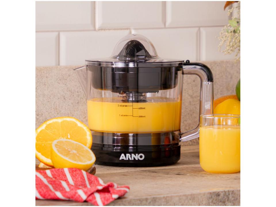 Espremedor de Frutas Arno Suco Express CP31 Elétrico 40W 750ml - 5