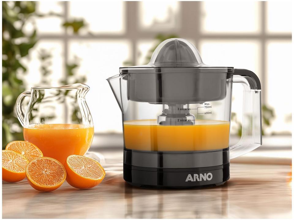 Espremedor de Frutas Arno Suco Express CP31 Elétrico 40W 750ml - 1