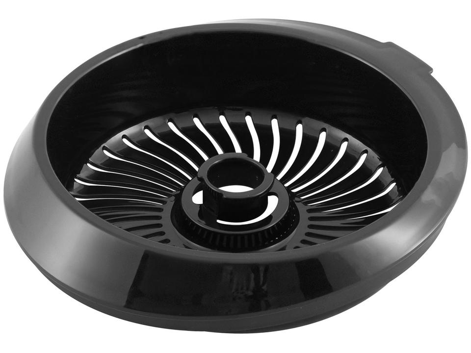 Espremedor de Frutas Britânia Super Turbo Bellagio 350 Preto 35W 1,5L - 6