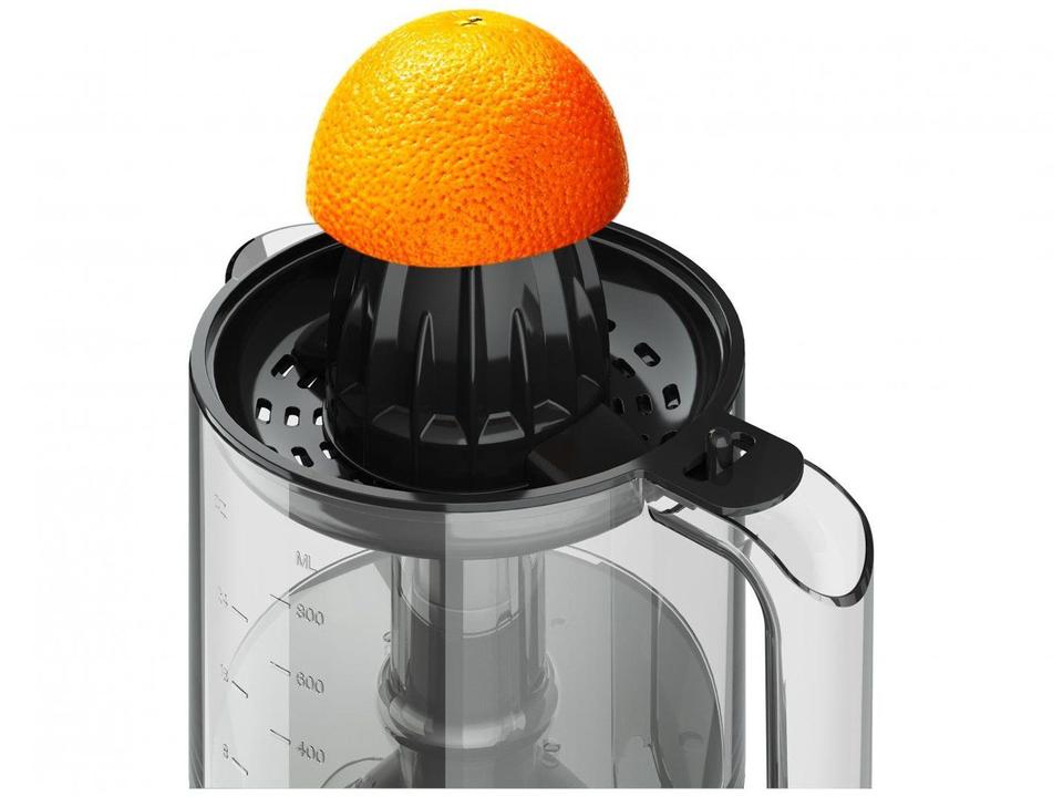 Espremedor de Frutas Electrolux ECP10 Preto e - 3