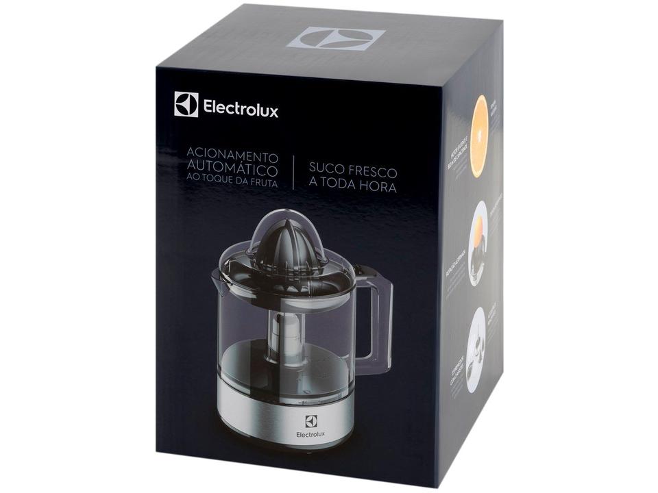 Espremedor de Frutas Electrolux ECP10 Preto e - 11