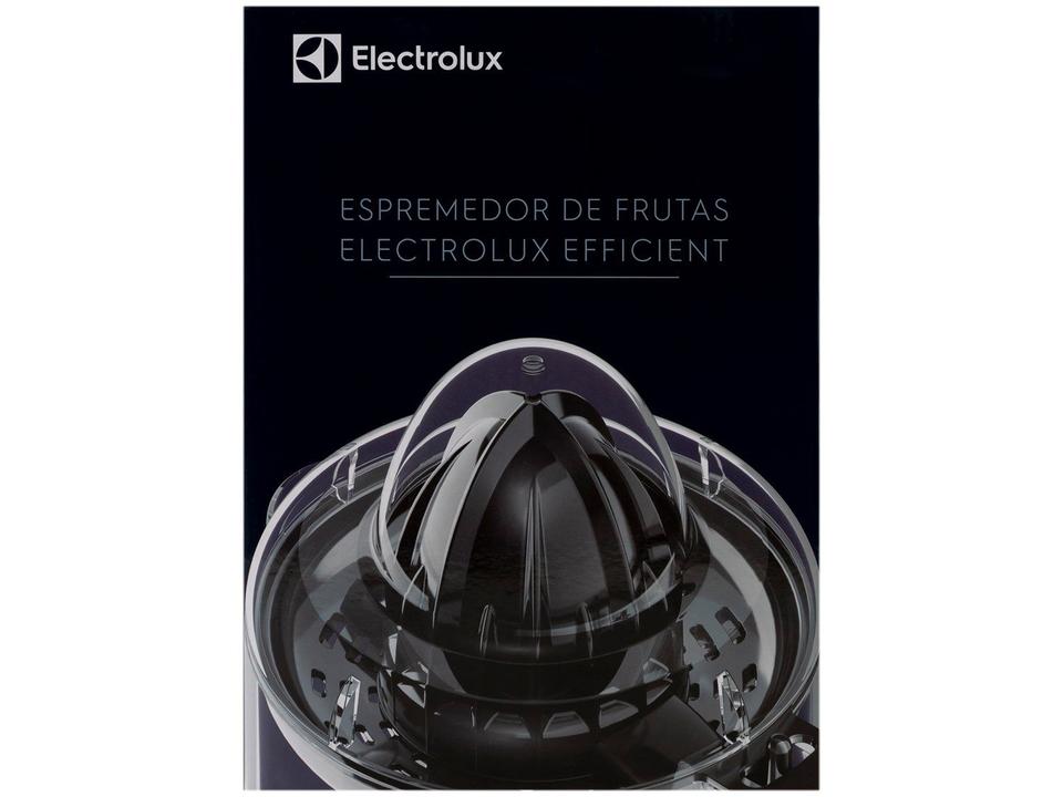 Espremedor de Frutas Electrolux ECP10 Preto e - 12