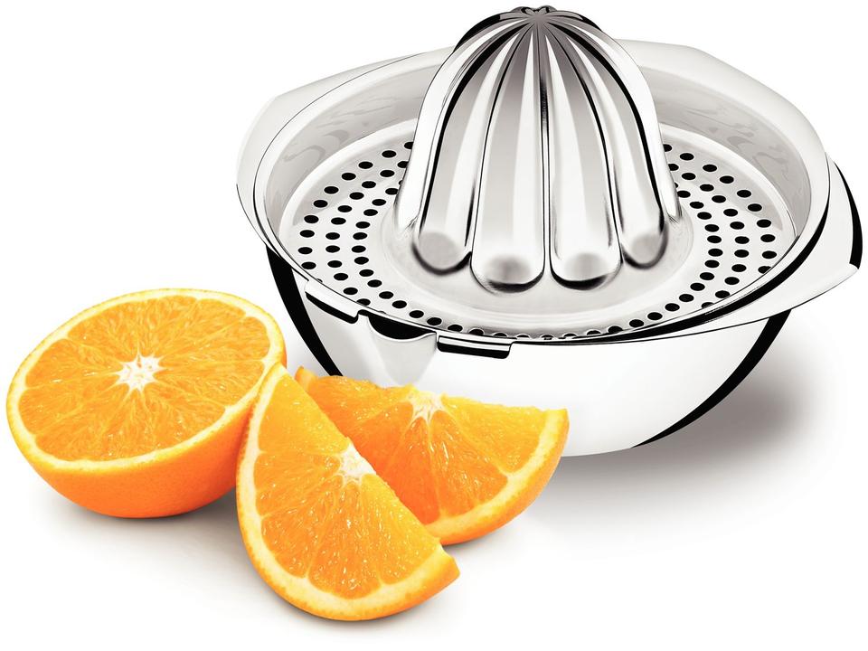 Espremedor de Frutas Inox Tramontina - 1