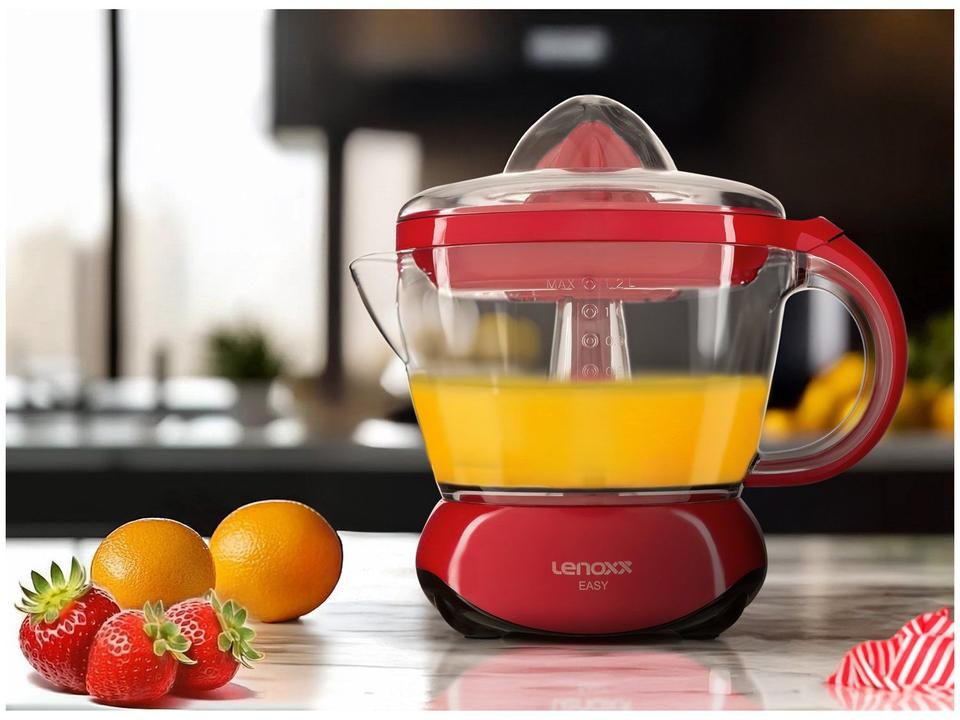 Espremedor de Frutas Lenoxx Easy PEF503 Elétrico - 1