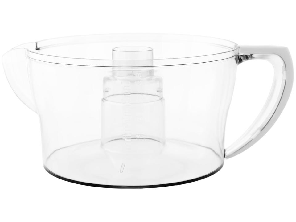 Espremedor de Frutas Mondial E-01 Elétrico 25W Branco - 9