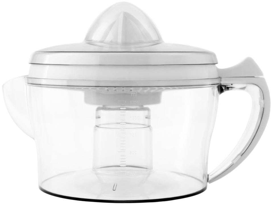 Espremedor de Frutas Mondial E-01 Elétrico 25W Branco - 8