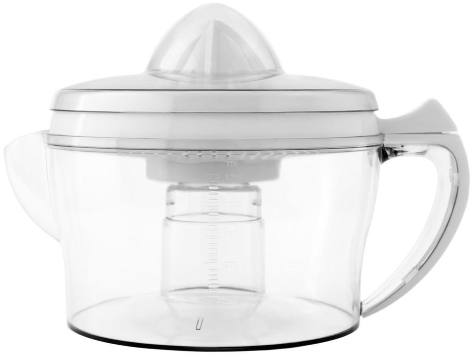 Espremedor de Frutas Mondial E-01 Elétrico 25W Branco - 8