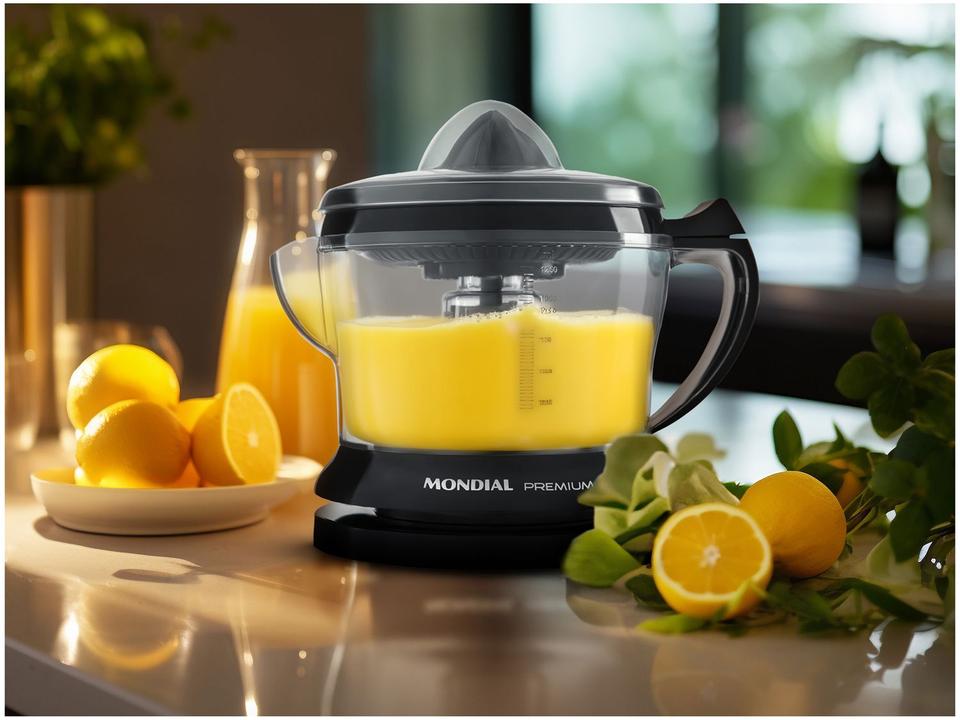 Espremedor de Frutas Mondial E-02 Premium - 1