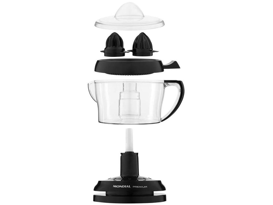 Espremedor de Frutas Mondial E-02 Premium - 14