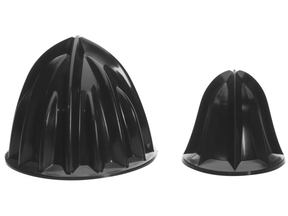 Espremedor de Frutas Mondial Turbo Premium E-10 Elétrico Inox 250W Capacidade 1L - 13