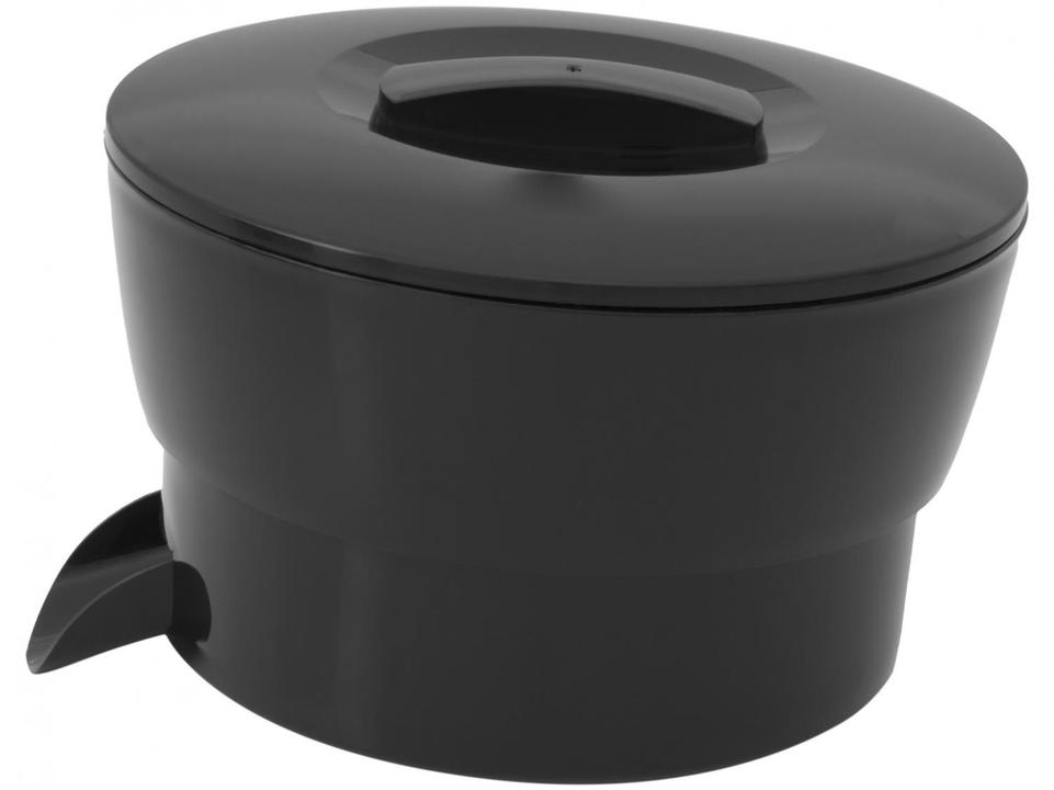 Espremedor de Frutas Mondial Turbo Premium E-10 Elétrico Inox 250W Capacidade 1L - 14