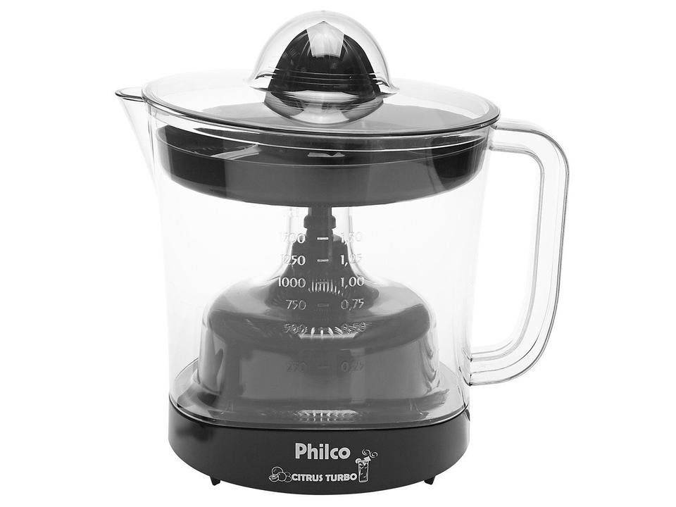 Espremedor de Frutas Philco Citrus Turbo Elétrico - 2