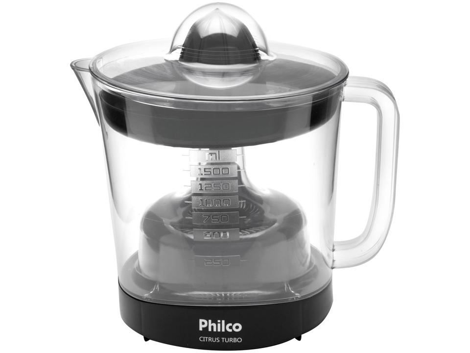 Espremedor de Frutas Philco Citrus Turbo Elétrico - 3
