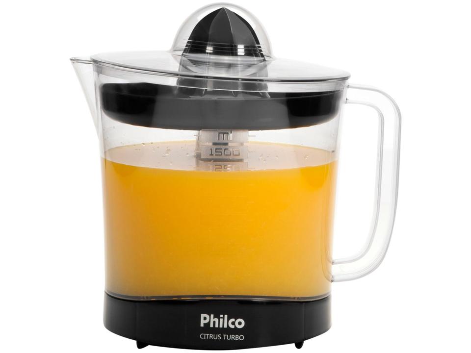 Espremedor de Frutas Philco Citrus Turbo Elétrico - 2