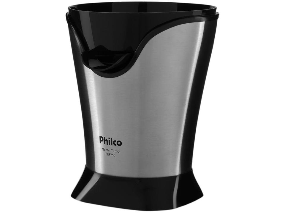 Espremedor de Frutas Philco PEF750P Inox 70W - 4