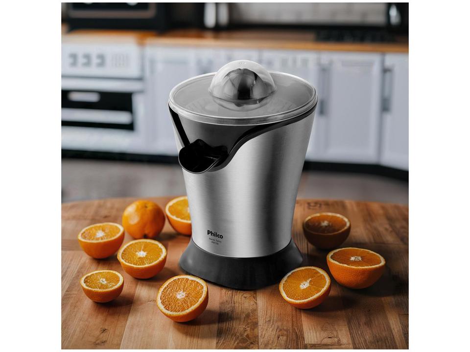 Espremedor de Frutas Philco PEF750P Inox 70W - 1