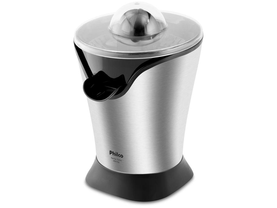 Espremedor de Frutas Philco PEF750P Inox 70W - 4