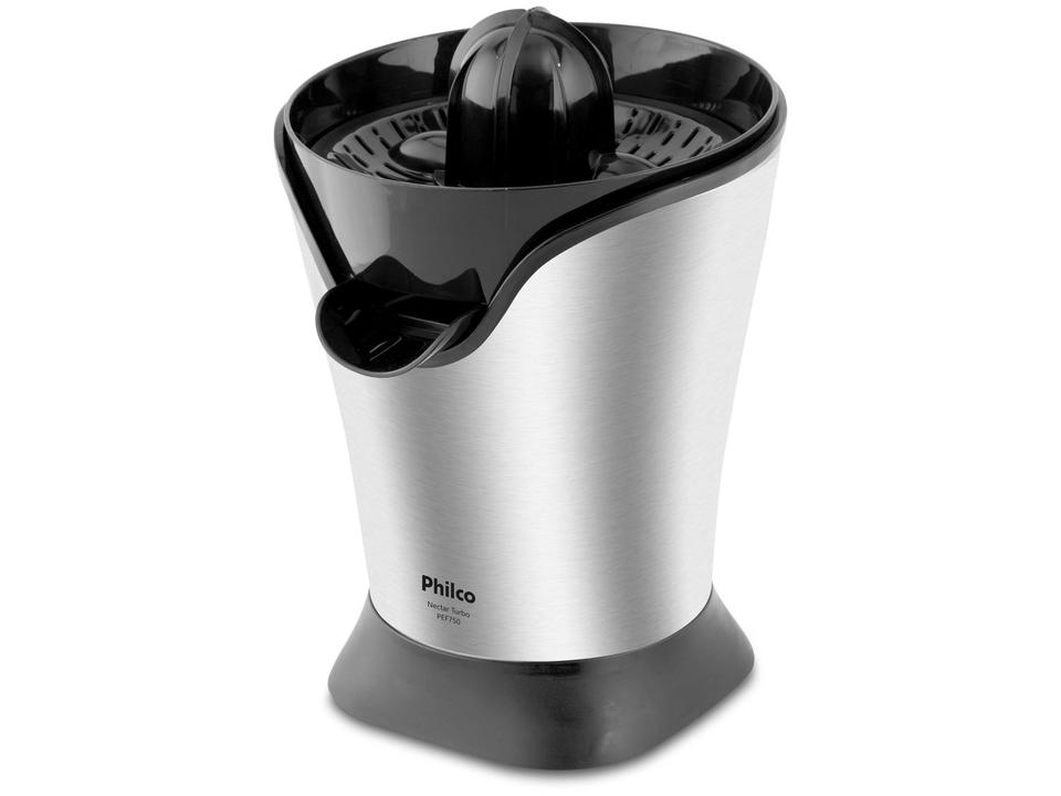 Espremedor de Frutas Philco PEF750P Inox 70W - 3