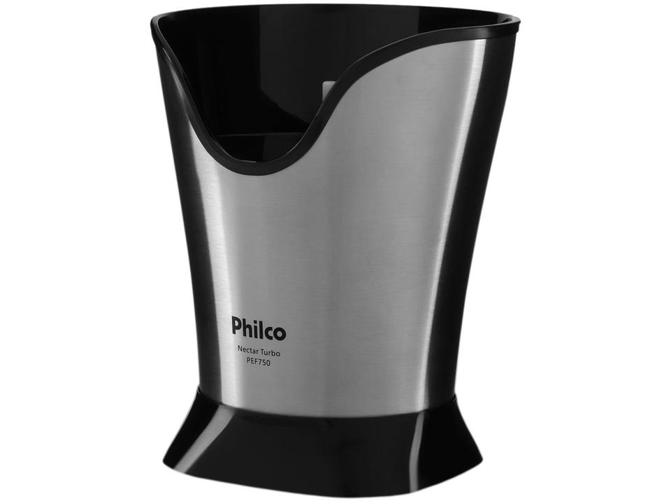 Espremedor de Frutas Philco PEF750P Inox 70W - 5