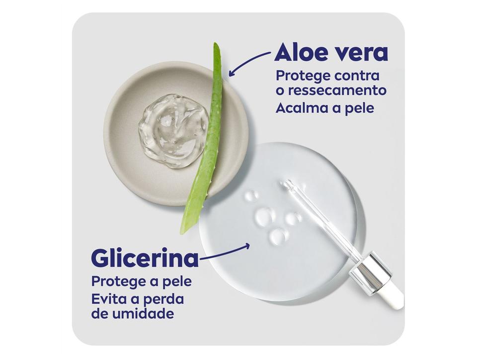 Espuma de Barbear Nivea Men Original Protect - 5