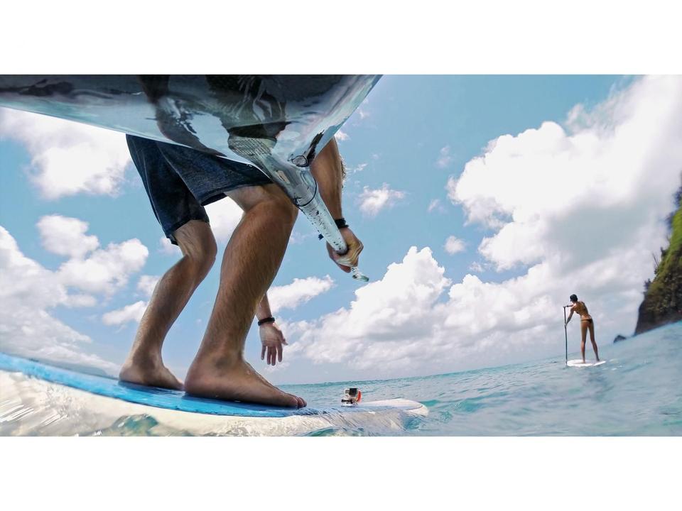 Espuma Flutuadora - 7