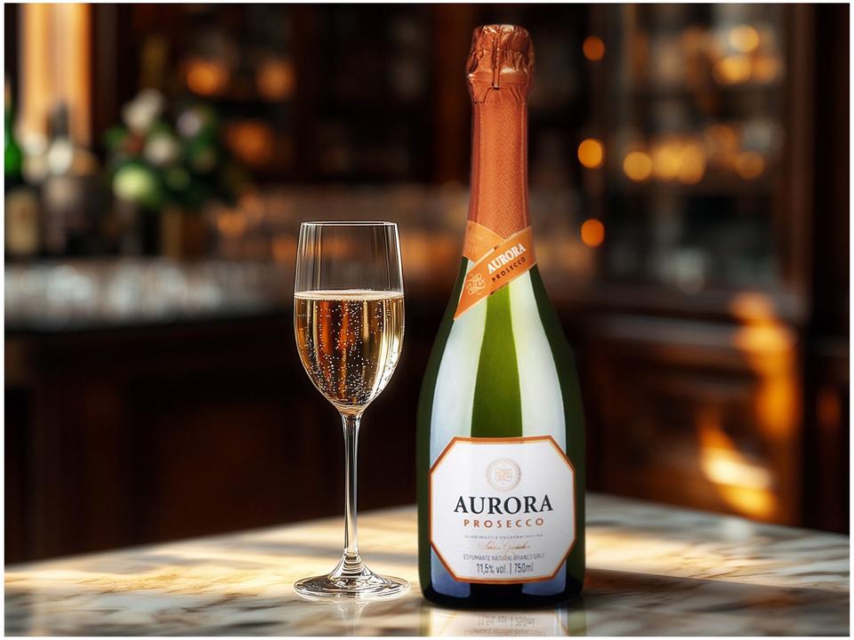 Espumante Branco Brut Aurora Prosecco 750ml - 1