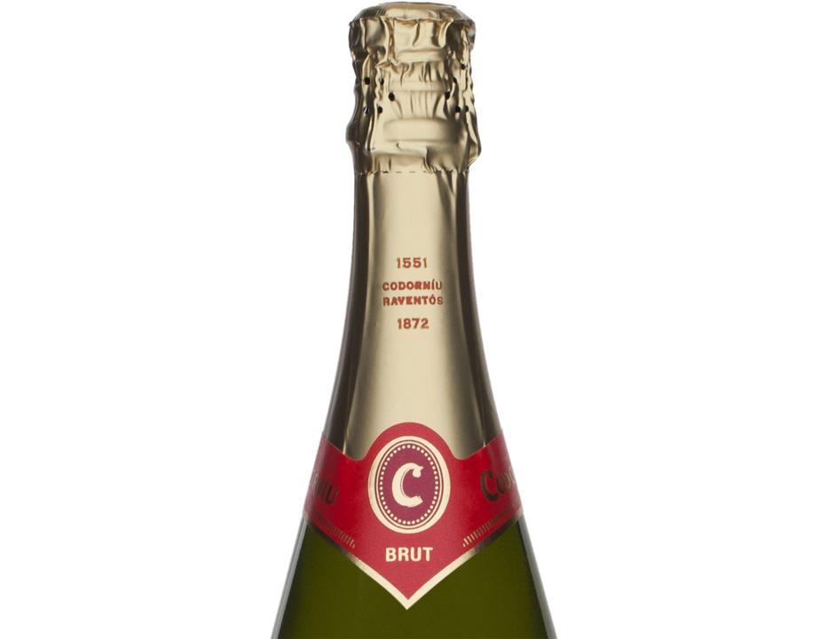 Espumante Branco Brut Codorníu Clasico 750ml - 4