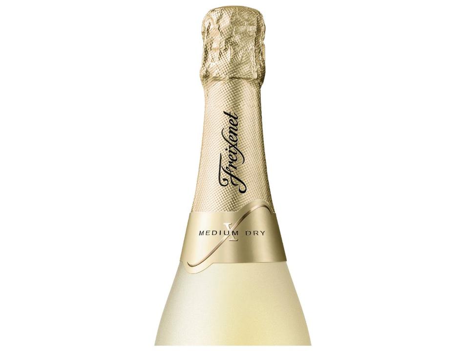 Espumante Branco Demi Sec Freixenet Classic Carta Nevada 750ml - 5