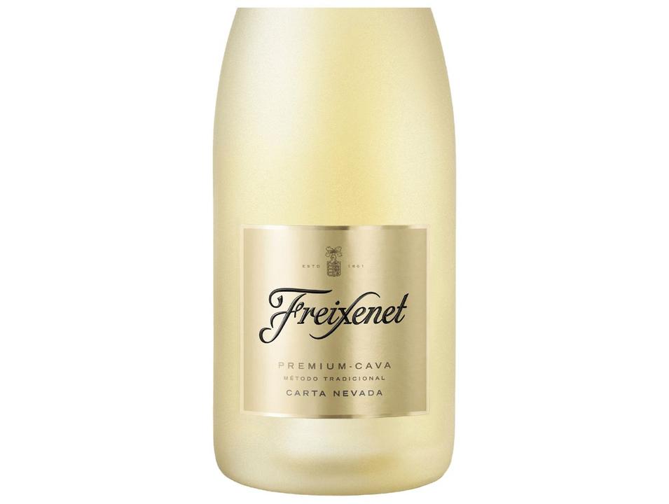 Espumante Branco Demi Sec Freixenet Classic Carta Nevada 750ml - 6