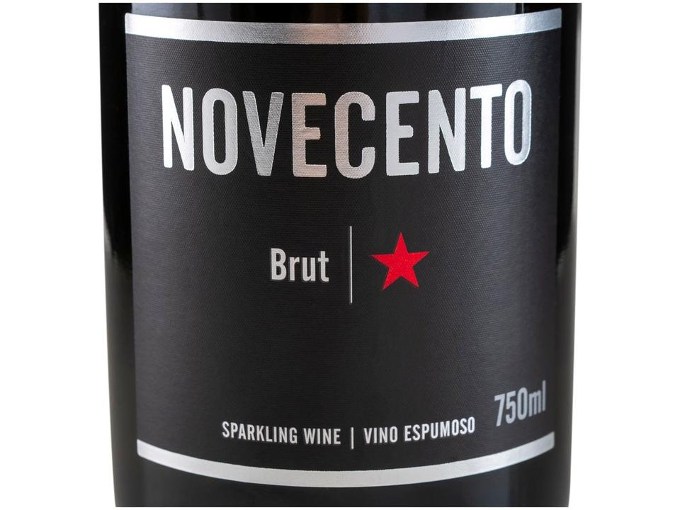 Espumante Brut Novecento Vinho 750ml - 3