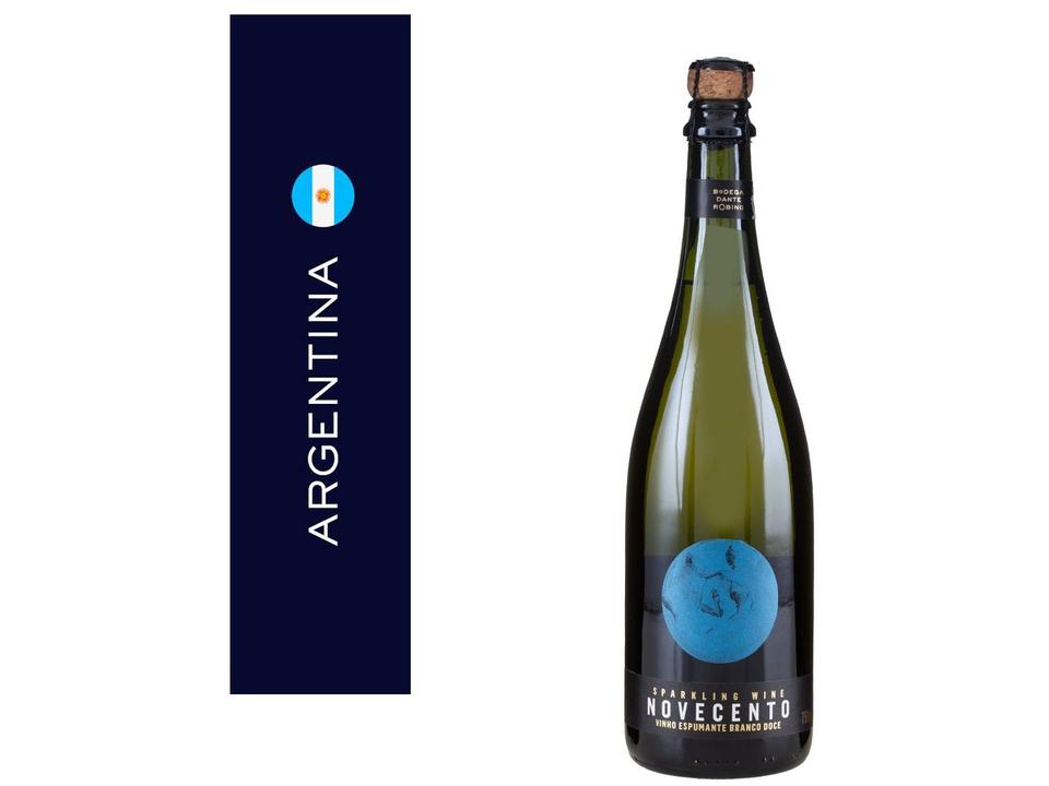 Espumante Dulce Novecento Vinho 750ml - 7