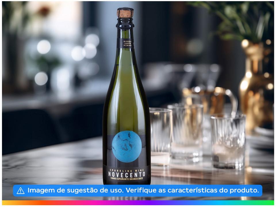 Espumante Dulce Novecento Vinho 750ml - 2