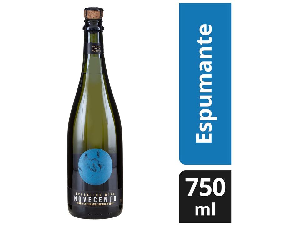 Espumante Dulce Novecento Vinho 750ml - 1