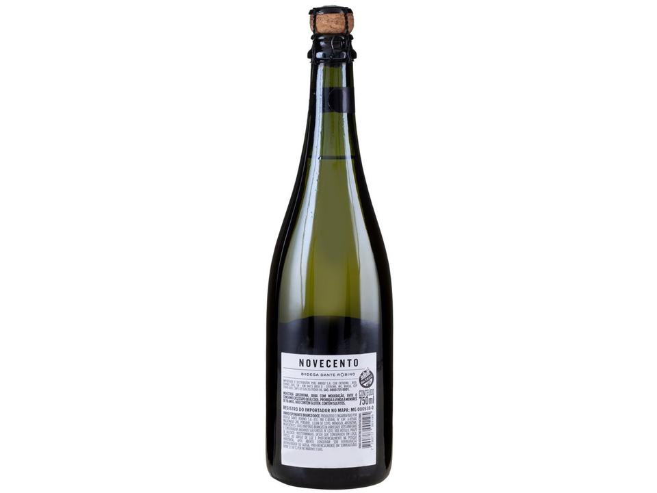 Espumante Dulce Novecento Vinho 750ml - 3