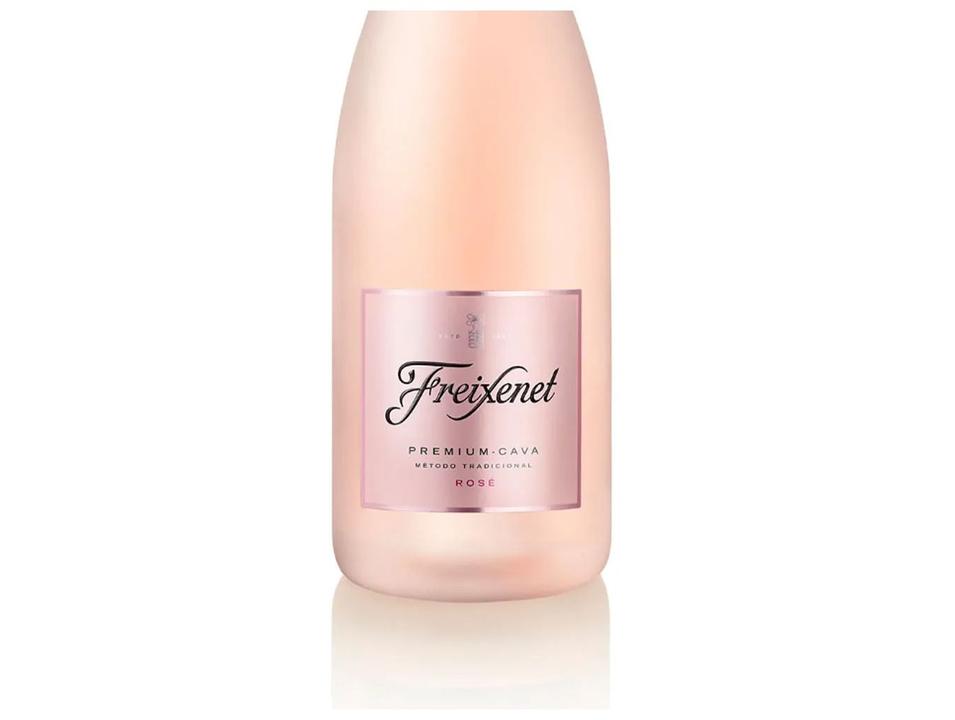 Espumante Rosé Brut Freixenet Cava 750ml - 3
