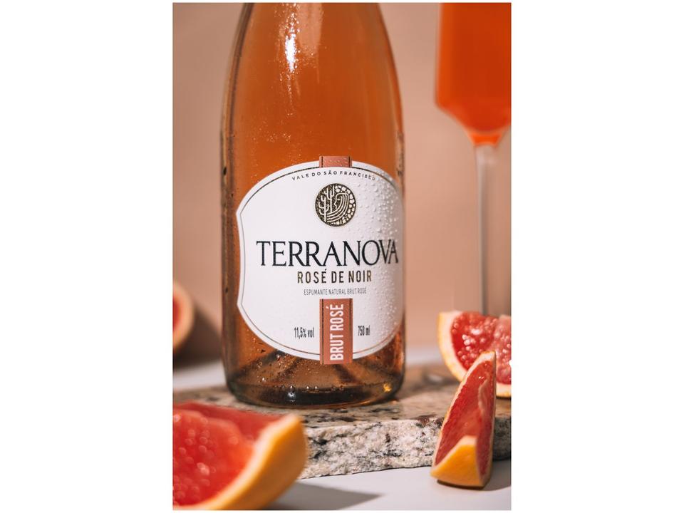 Espumante Rosé Terranova Brut Rosé 750ml - 1