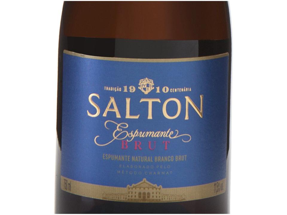 Espumante Salton Brut - 750ml - 3