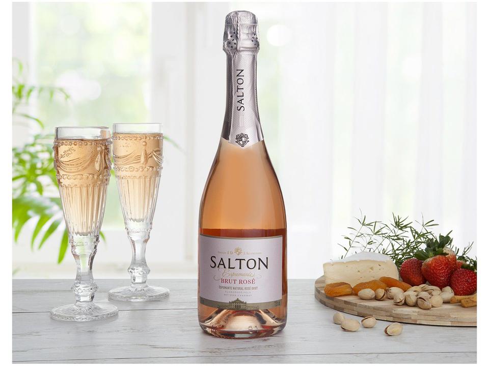 Espumante Salton Brut Rosé - 750ml - 1