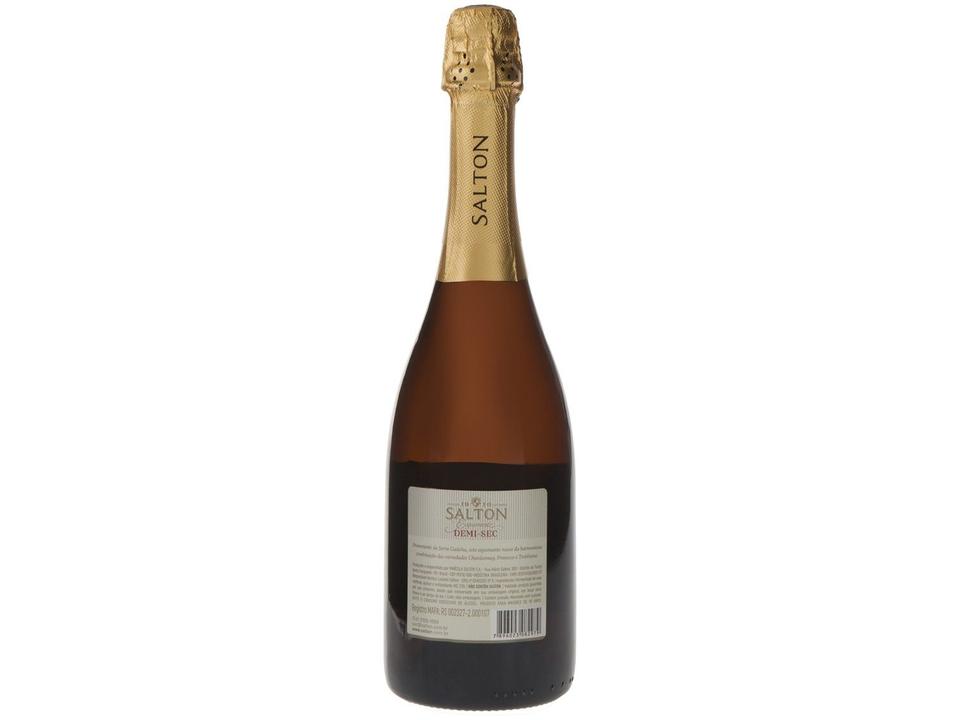 Espumante Salton Demi-Sec - 2