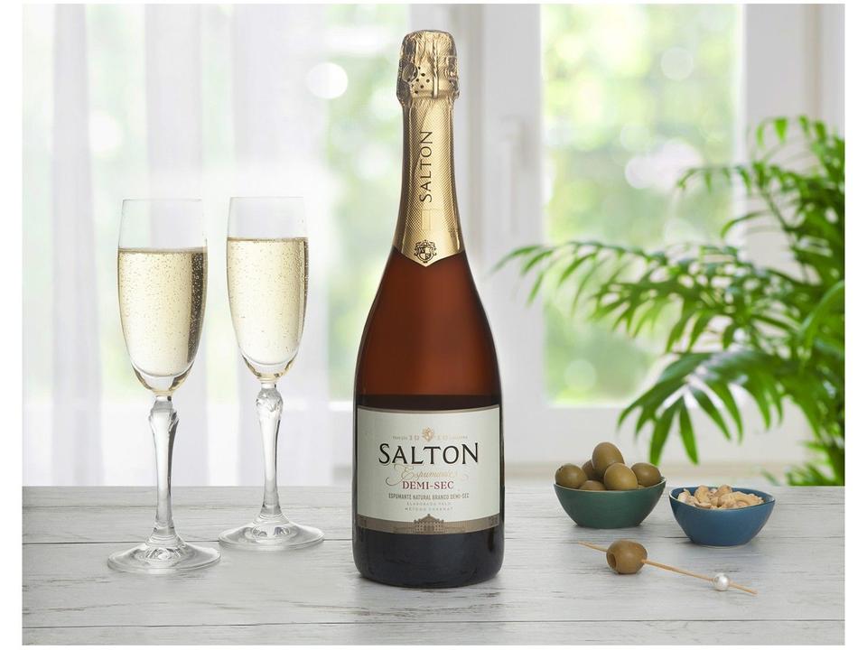 Espumante Salton Demi-Sec - 1
