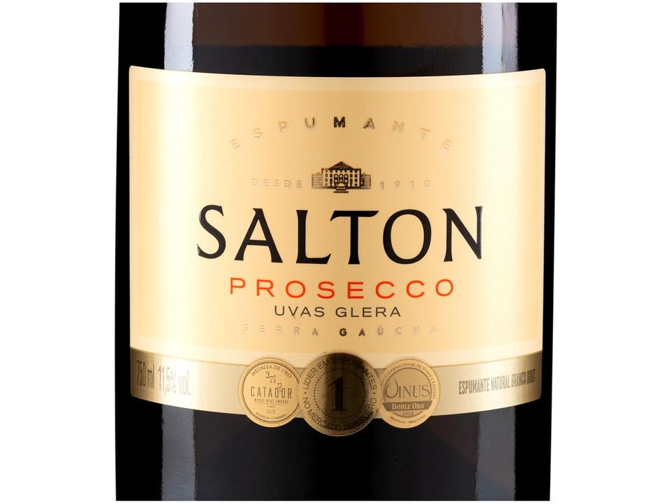 Espumante Salton Prosecco Brut - 3