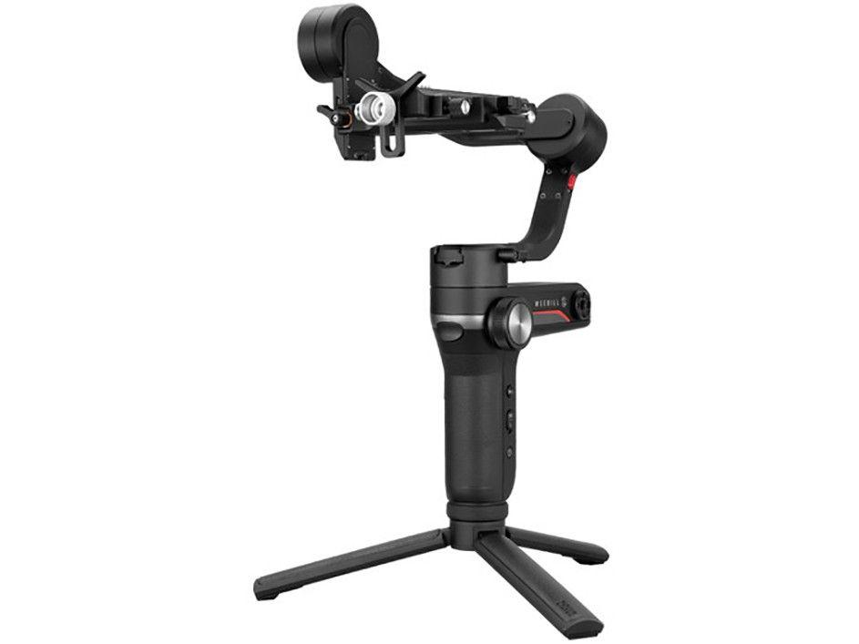 Estabilizador Zhiyun Weebill-S - 8