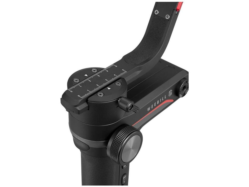 Estabilizador Zhiyun Weebill-S - 10