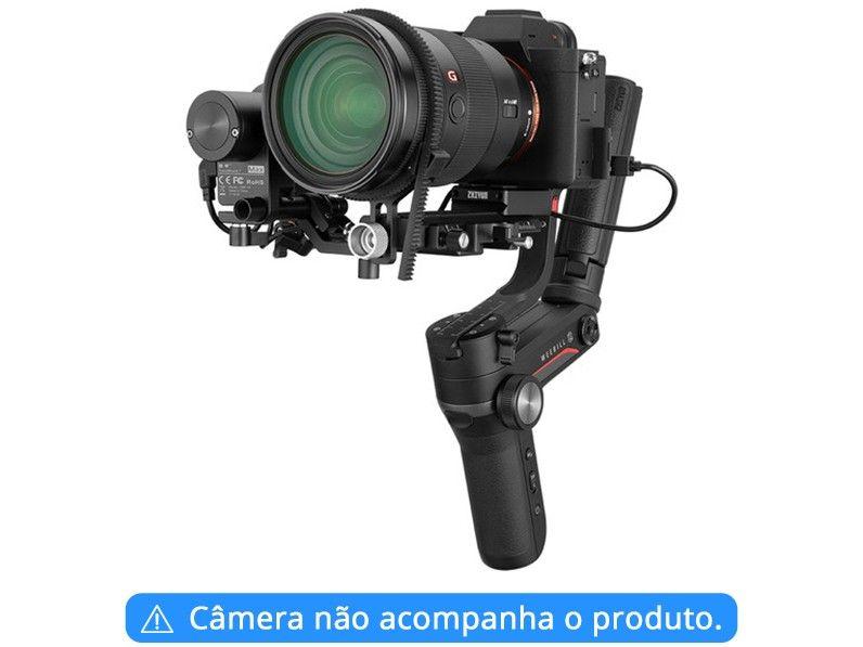 Estabilizador Zhiyun Weebill-S - 3