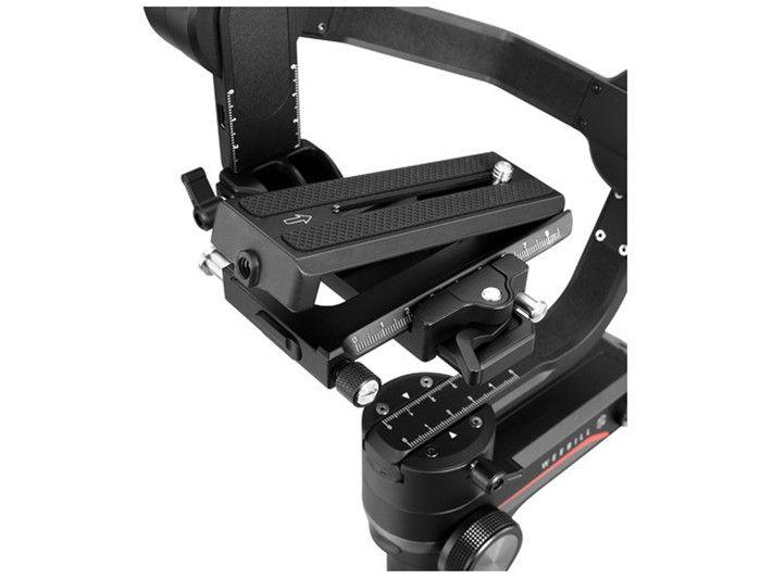 Estabilizador Zhiyun Weebill-S - 9